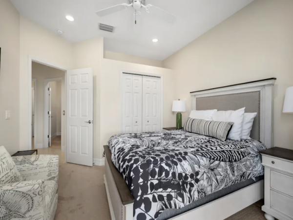 Marco Island Beautiful 3 Bedroom Home with Pool & Canal View